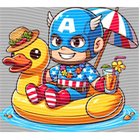 Cartoons and other-CO 4662